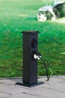 Eglo TuinstopcontactPark 4 - 93426 - thumbnail