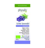 Physalis Aromatherapy Echte Lavendel Essentiele Olie Bio - thumbnail