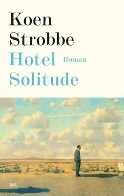 Hotel Solitude - Koen Strobbe - Paperback (9789463930468)