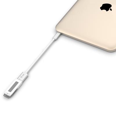 i-tec USB 3.1 Type-C naar 3.1/3.0/2.0 Type-A adapter voor het aansluiten van uw USB-apparaten (bijv. HUB) op een nieuwe type C-connector (bijv. MacBook)