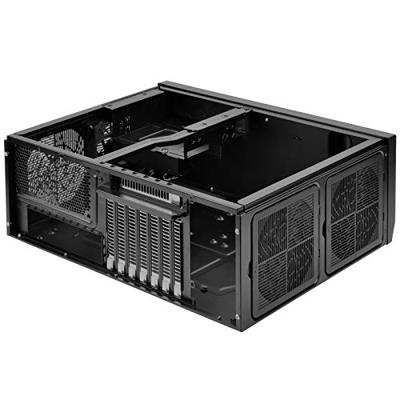 SilverStone SST-GD09B-C htpchtpc behuizing