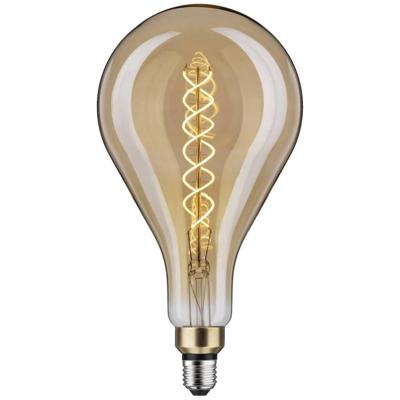 Paulmann 28867 LED-lamp E27 7 W Goud (Ø x h) 160 mm x 300 mm 1 stuk(s)