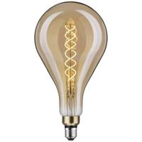 Paulmann 28867 LED-lamp E27 7 W Goud (Ø x h) 160 mm x 300 mm 1 stuk(s) - thumbnail