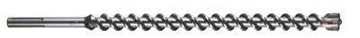Milwaukee Accessoires sds-max hamerboor, 4-kanten snijdend, 38 x 370 x 250 mm - 4932352792