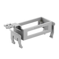 DIN-rail montagesysteem (industriële connector) carbonat HDC RAILMATE HB 16 TOP N Weidmüller Inhoud: 1 stuk(s) - thumbnail
