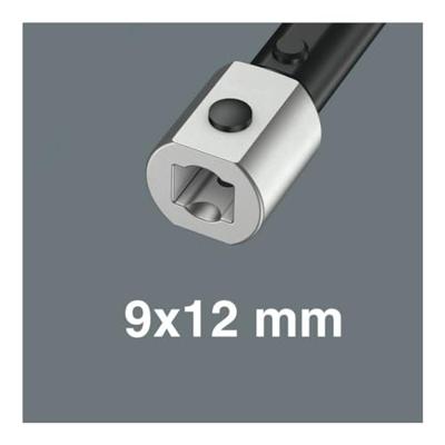 Wera 05078626001 Insteekringsleutel