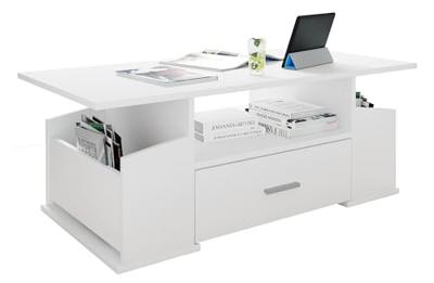 VCM Banktafel Junata (Wit) VCM Banktafel Junata (Wit)