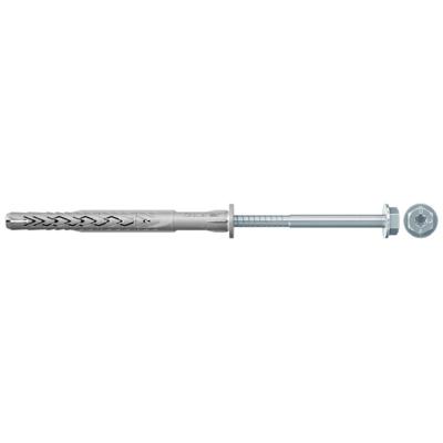 Fischer Constructieplug SXRL 10 x 60 FUS zeskantkop - 546506 - 50 stuk(s) - 546506 Fischer Constructieplug SXRL 10 x 60 FUS zeskantkop - 546506 - 50 stuk(s) - 546506