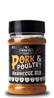 Grate goods pork & poultry barbecue rub 180g - thumbnail