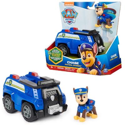 PAW Patrol Chase's Patrol Cruiser 2024 PAW Patrol Chase's Patrol Cruiser 2024