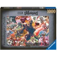 Disney Villainous - Ultron Puzzel 1000 Stukjes - thumbnail