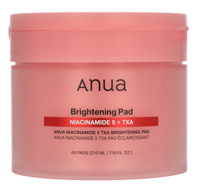 Anua Niacinamide 5 + TXA Brightening Pad 210 ml Anua Niacinamide 5 + TXA Brightening Pad 210 ml