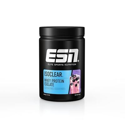 ESN Isoclear whey isolate blackberry 908 Gram