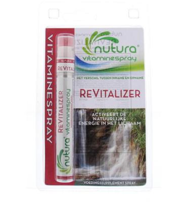 Vitamist Nutura Revitalizer blister 14.4 Milliliter