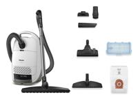 Miele Guard M1 Parquet XL Stofzuiger met zak Wit - thumbnail