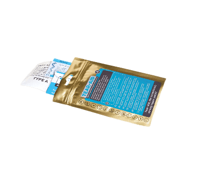 Tear-aid Type A Reparatiemateriaal Transparant Tear-aid Type A Reparatiemateriaal Transparant