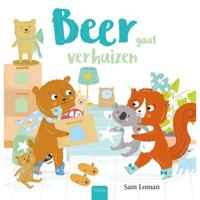 Beer gaat verhuizen (Hardback) - thumbnail