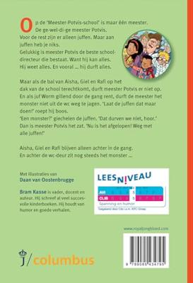 Het poepiemonster Het poepiemonster