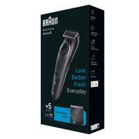 Braun BT5420 Detailtrimmer Zwart - thumbnail