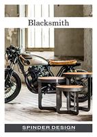 Spinder Design John 90 Plantenstandaard - thumbnail