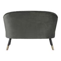 Leitmotiv Royal 2-Zitsbank - Groen - thumbnail