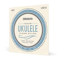 D&apos;Addario EJ65TLG Pro Arte Custom snarenset voor tenor ukelele - thumbnail