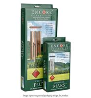 Woodstock windgong Chimes of Earth zilver - thumbnail