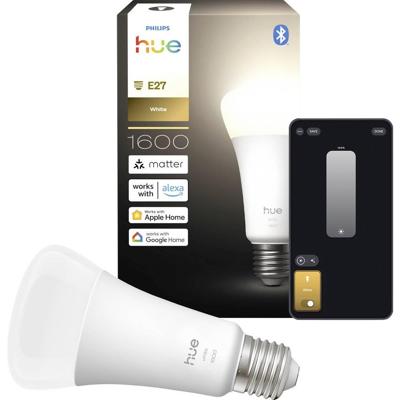 Philips LED-lamp 929003856201 Energielabel: E (A - G) Hue White E27 E27 Warmwit Energielabel: E (A - G)