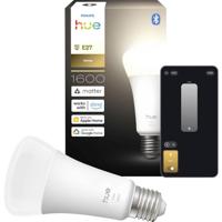 Philips LED-lamp 929003856201 Energielabel: E (A - G) Hue White E27 E27 Warmwit Energielabel: E (A - G) - thumbnail