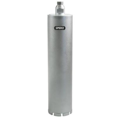 Spero Beton diamantboor dunwandig | 81mm | R1/2 | nat gebruik | lengte 300mm - SPC-210681
