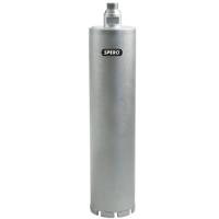 Spero Beton diamantboor dunwandig | 81mm | R1/2 | nat gebruik | lengte 300mm - SPC-210681 - thumbnail