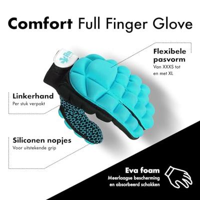 Reece 889024 Comfort Full Finger Glove - Pink - S - thumbnail