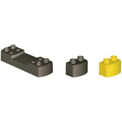 Märklin World 72221 H0 modulaire set hellingen