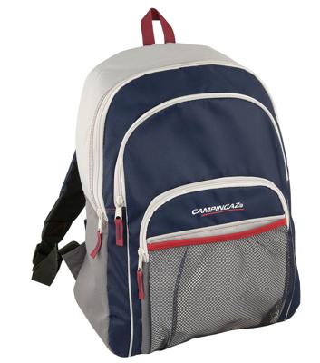 Campingaz bacpac koeltas (blauw/grijs, 14 liter)