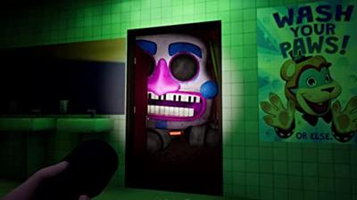 Five Nights At Freddy's Security Breach - thumbnail