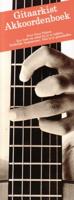 MusicSales Gitaarkist Akkoordenboek - thumbnail