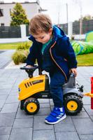 Falk jcb looptractor set 1+ - thumbnail