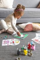 Educatief spel voor kinderen Diset Yo descubro las emociones 168 Onderdelen - thumbnail