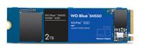 Western Digital SN550 M.2 250 GB PCI Express 3.0 3D NAND NVMe - thumbnail