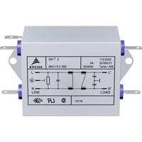 TDK B84115EB110 B84115EB110 Ontstoringsfilter Vlamvertragend 250 V/AC 10 A 47 µH (l x b x h) 159 x 50.8 x 44.5 mm 1 stuk(s) - thumbnail