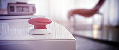 FIBARO - The Button - oranje FIBARO - The Button - oranje