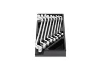 Gedore Ringsleutelset | in module | 8-delig - 6621190 - thumbnail