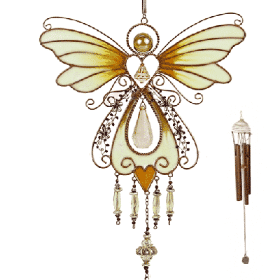 Windorgel Engel Glow in the Dark