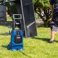 Hogedrukreiniger Scheppach - thumbnail