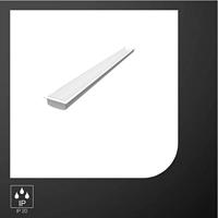 SLV 1004908 GRAZIA 60 Profiel Aluminium (l x b x h) 3000 x 85 x 33 mm 1 stuk(s) - thumbnail