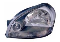 Koplamp links met knipperlicht H4 +elektrisch 8267961 - thumbnail