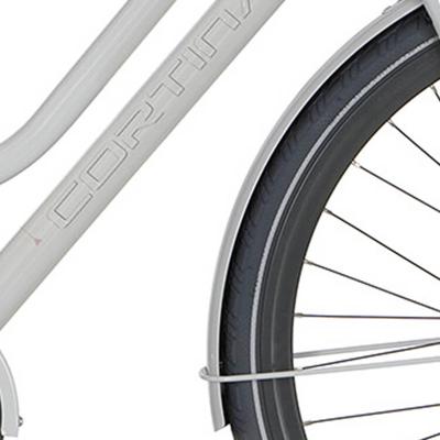 Cortina spatbord voor 28 speed ice ball white Cortina spatbord voor 28 speed ice ball white