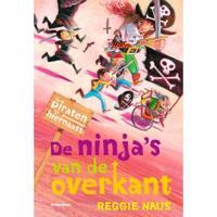 De piraten van Hiernaast: De ninja's van de overkant (Hardback) - thumbnail