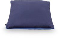 Pip Studio Sierkussen Quilted Daisy Blauw - thumbnail
