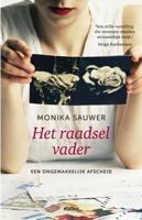 Het raadsel vader - Monika Sauwer - ebook - thumbnail